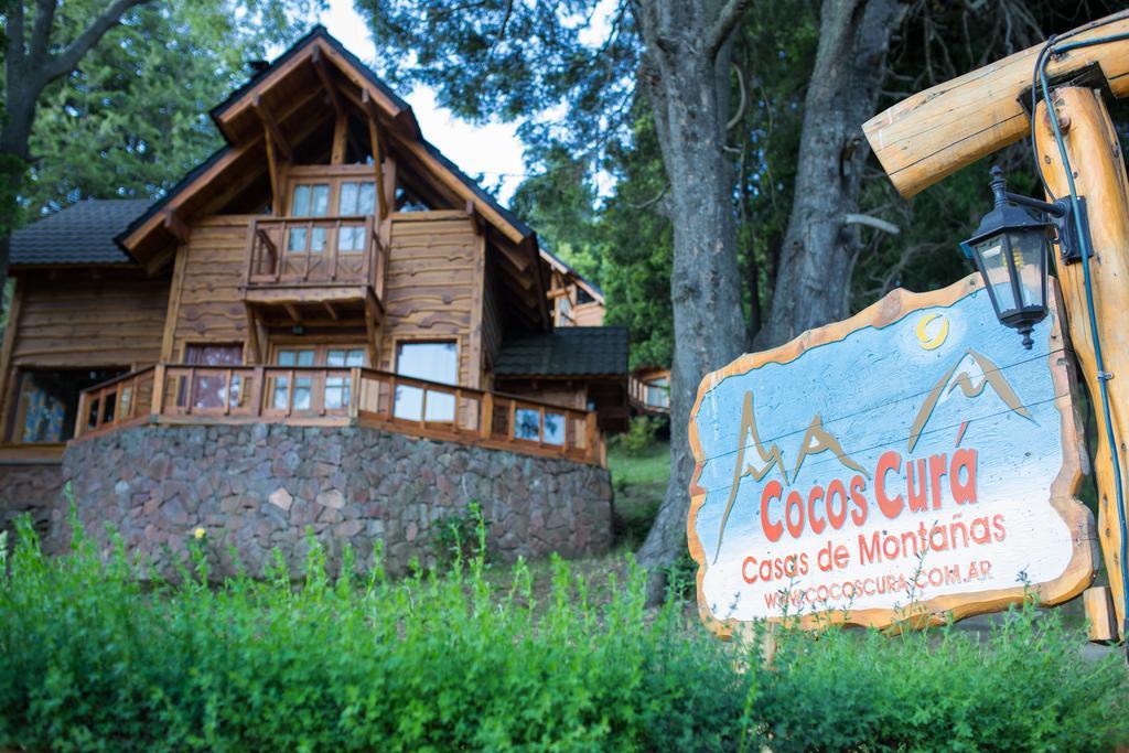 Cocos Cura Casas De Montana Villa San Carlos de Bariloche Exterior photo